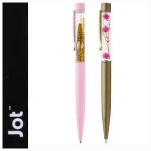 2/$6 Jot Floating Pen Assorted Styles